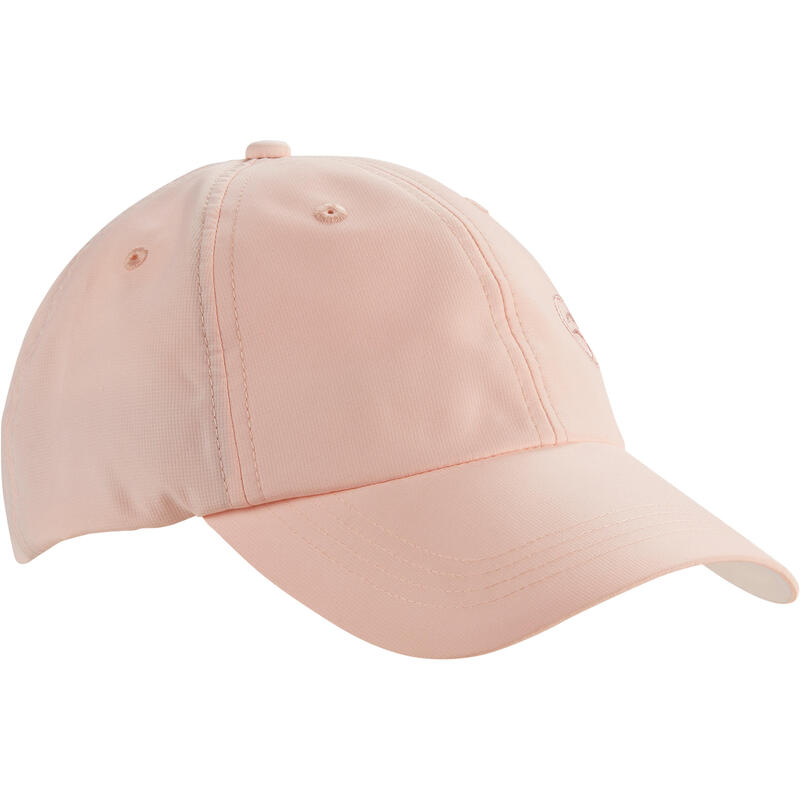 Prodyšná golfová kšiltovka tmavě modrá