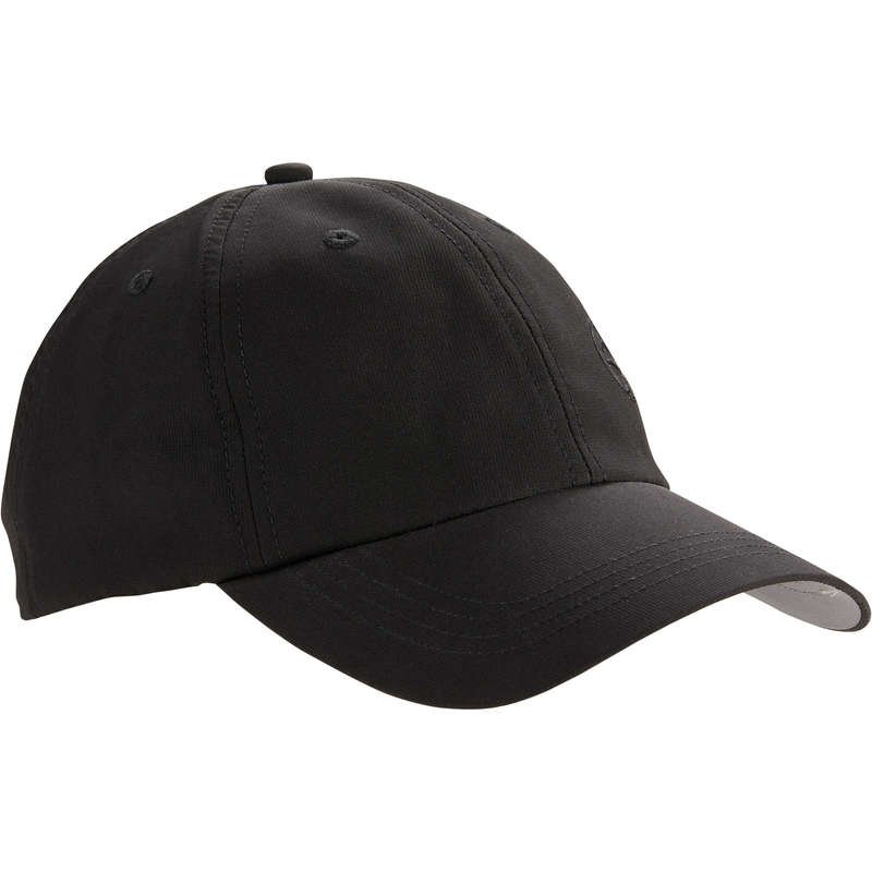 INESIS Adult Golf Cap - Black | Decathlon