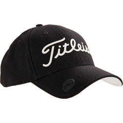 Casquette de golf adulte titleist noire