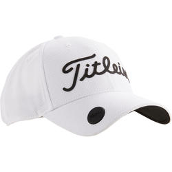 Casquette de golf adulte titleist blanche