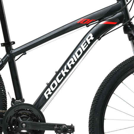 Rockrider ST 100 27.5 21vel Sport Bike - Negro