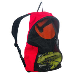 Set de Fútbol Bandera AF100 Júnior Rojo