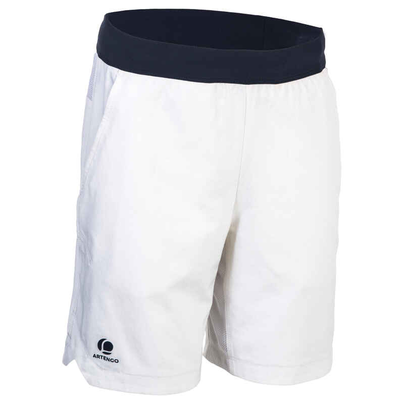 900 Boys' Shorts - White