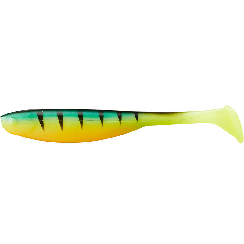 LEURRE SOUPLE NATORI 130 FIRE TIGER X2 LEURRE SOUPLE NATORI 130 FIRE TIGER X2