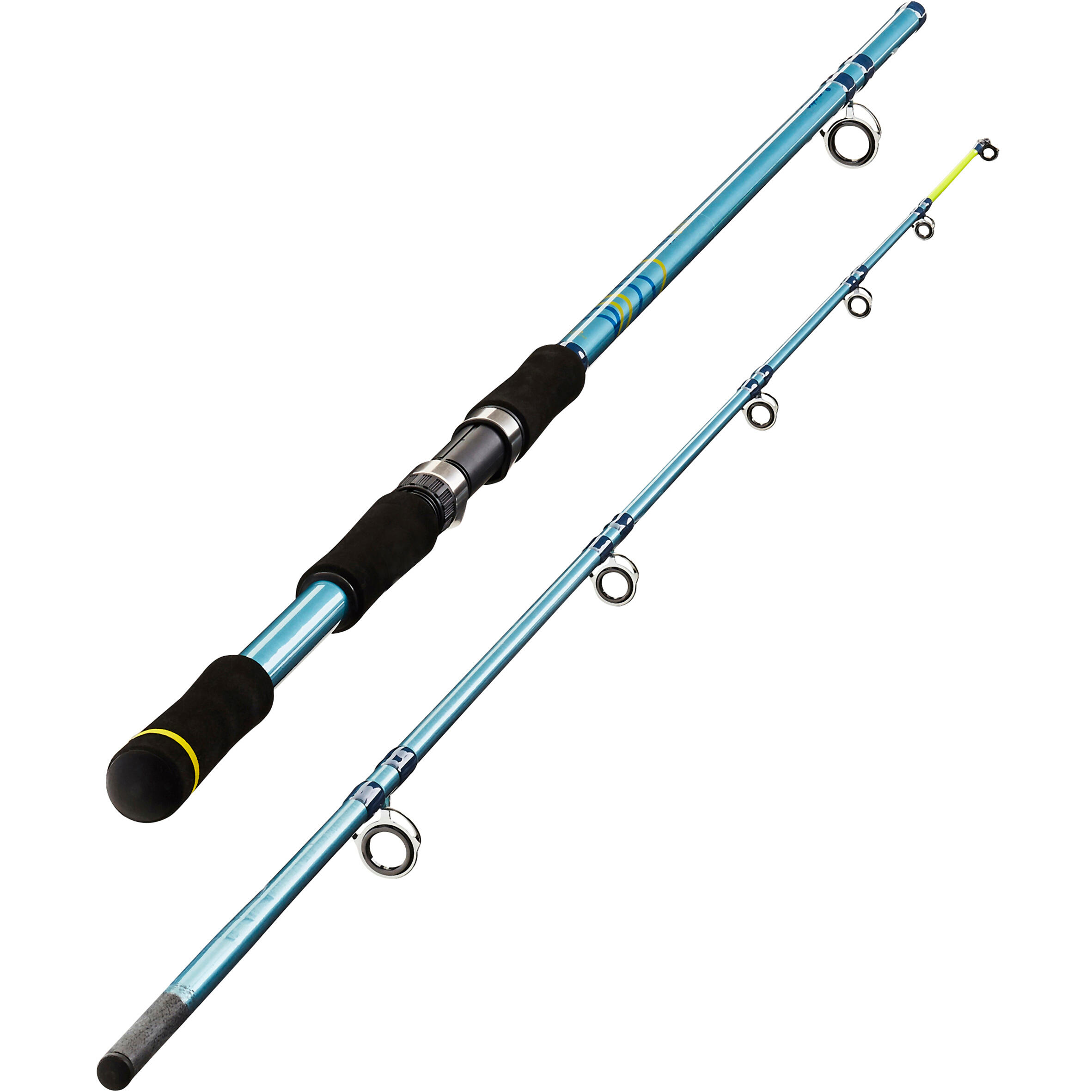 Tronixpro Charter 8ft  Boat Rod 20-30lb 2pce by AXIA 