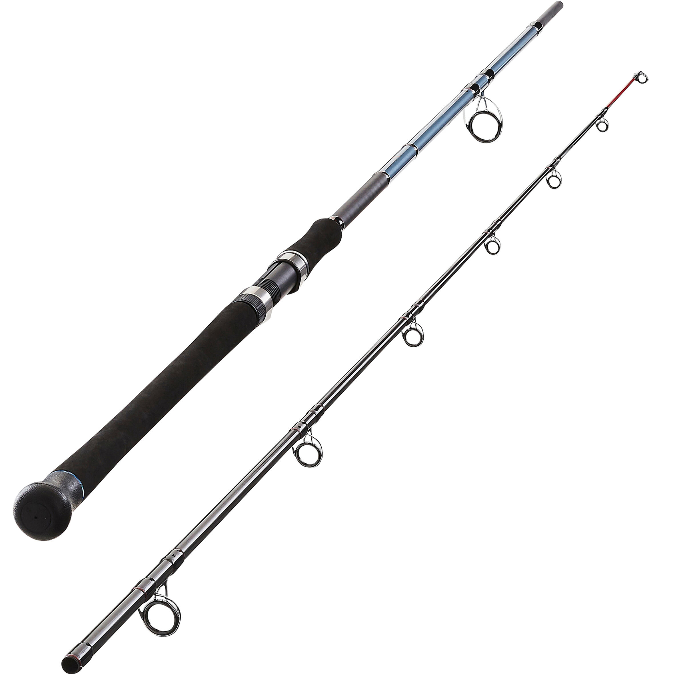Fishing Rod 10ft Seacoast 5 - Black