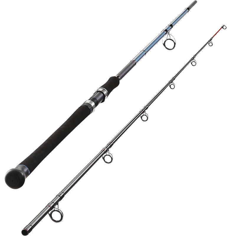 Kit Pesca Iniciación Mar UFISH SEA 240 - Decathlon