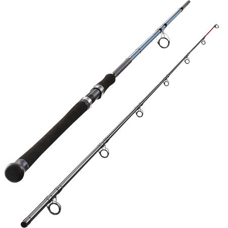 Shimano TLD A Stand-Up, 1.67m, 1 parts, Canne de pêche mer, Canne