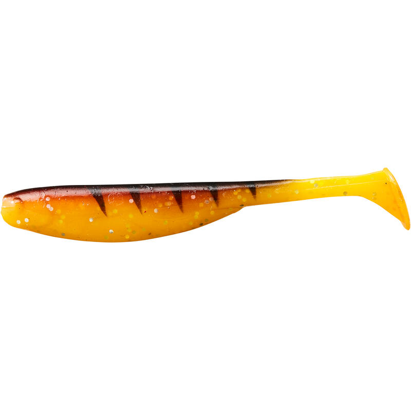 LEURRE SOUPLE NATORI 75 ORANGE FLUO X3 LEURRE SOUPLE NATORI 75 ORANGE FLUO X3