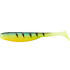 Fishing Soft Lure Natori 100 Fire Tiger (3 pack)