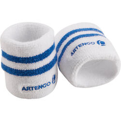 POIGNET STRIPES BLANC BLEU