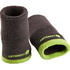 Long Wristband -Absorbent Grey/Yellow