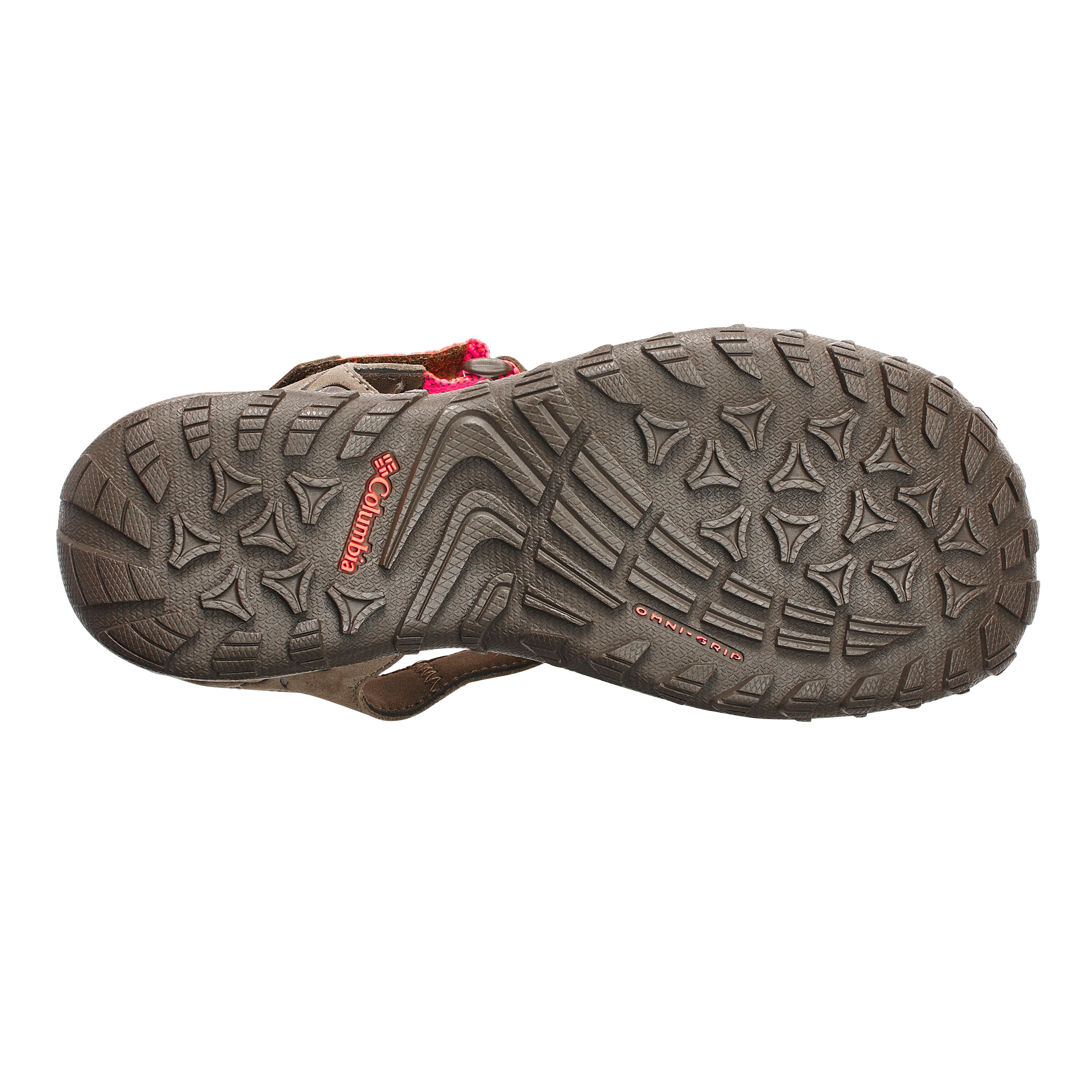 sandales de randonnée femme columbia