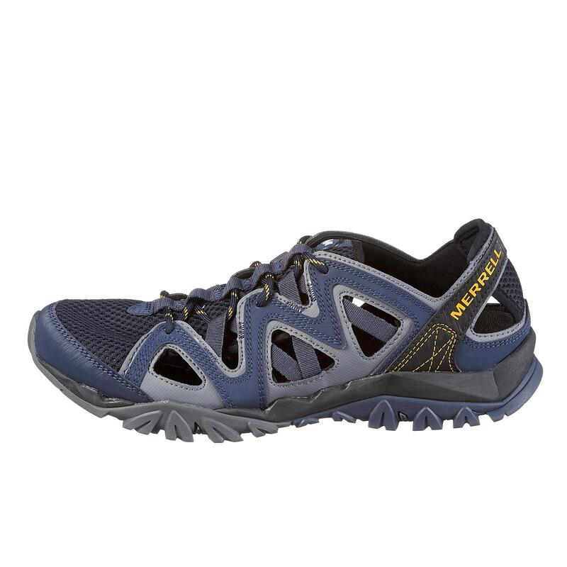 merrell men's tetrex crest wrap
