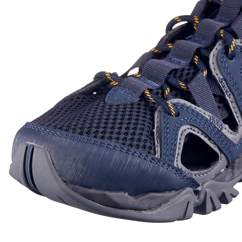 Men's walking sandals - Merrell Tetrex Crest - Blue