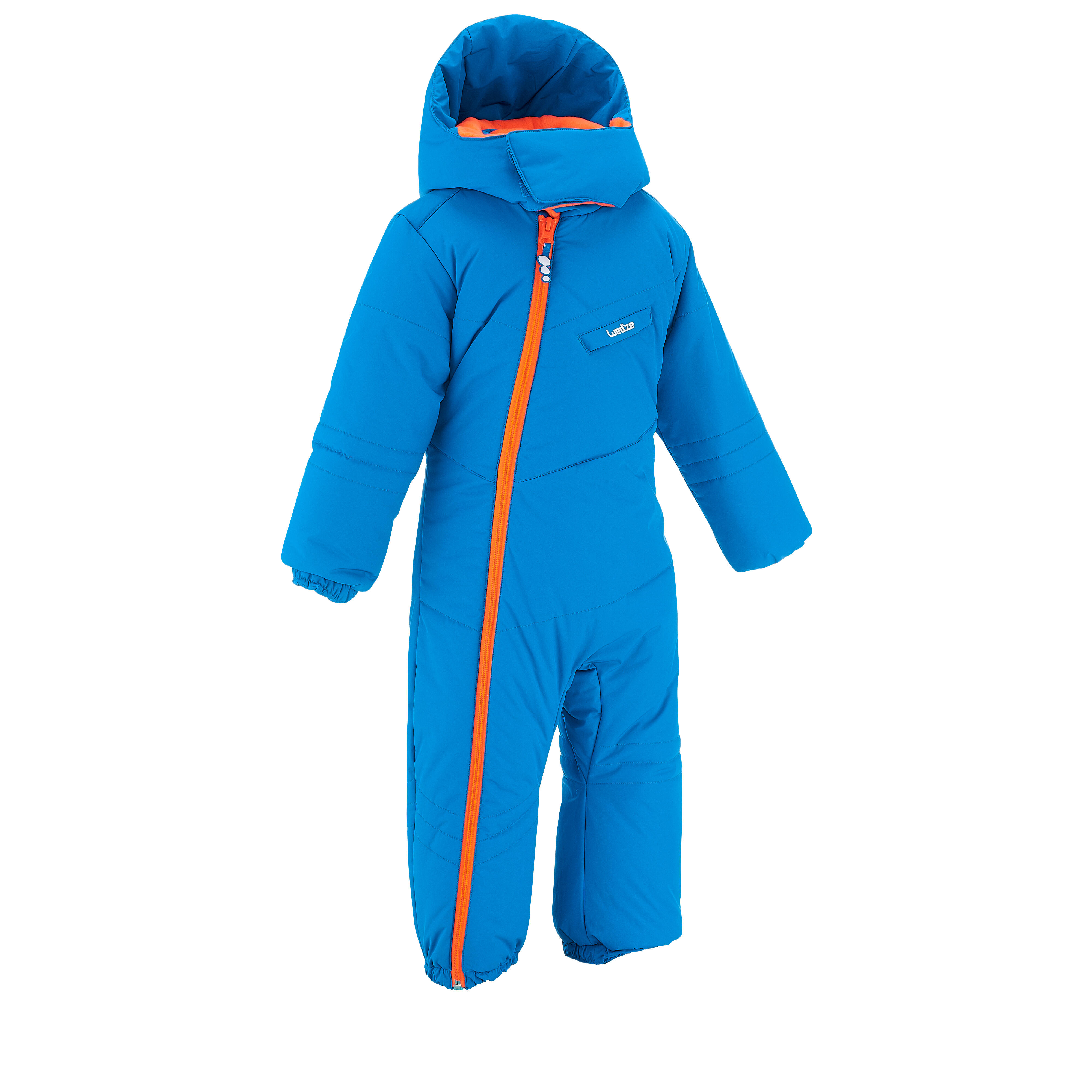 decathlon baby snowsuit