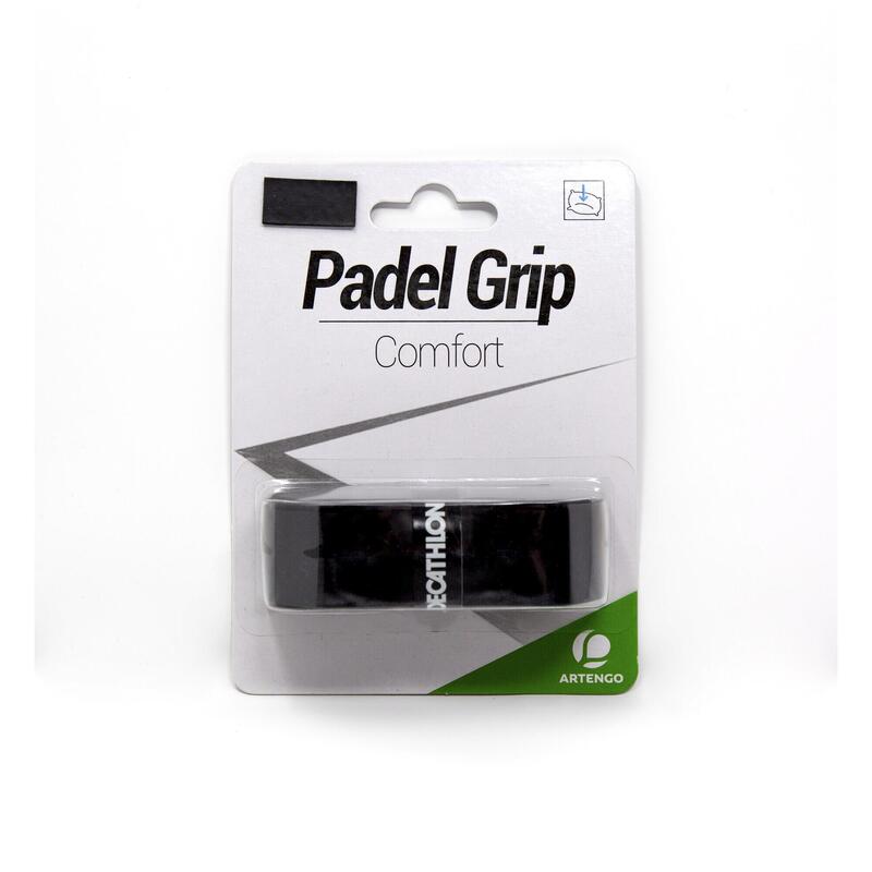 Ripley - GRIP PALA PADEL + OVERGRIP + TIRAS INSTALACIÓN SET ACCESORIO