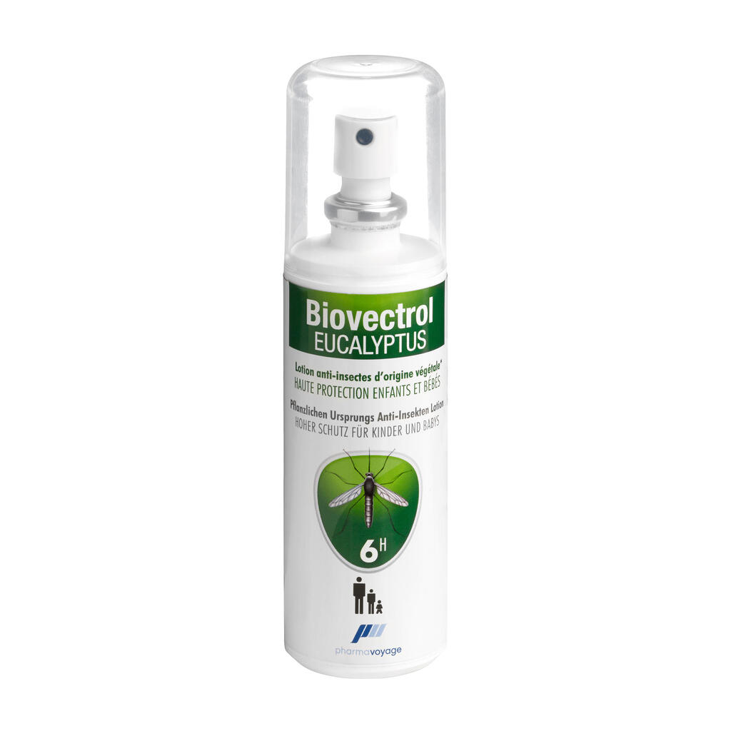 Σπρέι ευκαλύπτου Biovectrol 100 ml