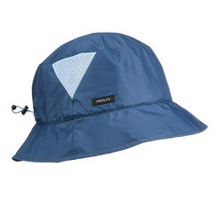 Bob de Trekking montagne TREK 100 LIGHT ultra compact bleu