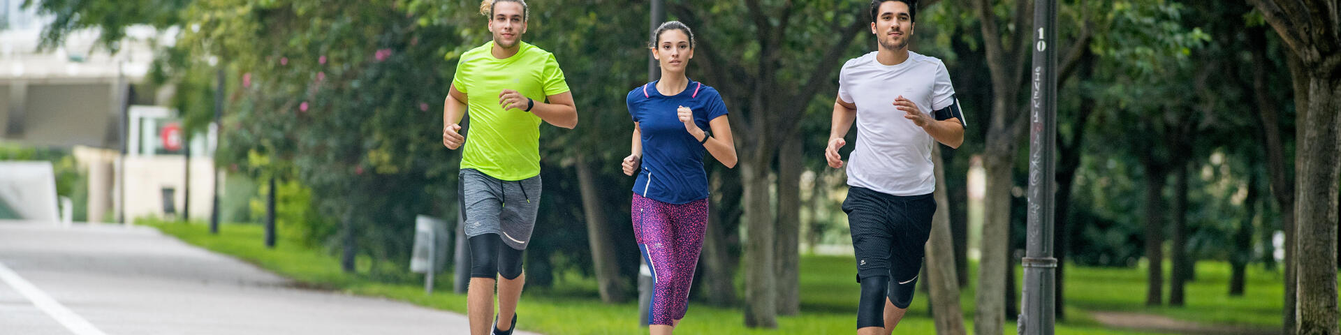 Photo profitez des vacances pour reprendre la course à pied