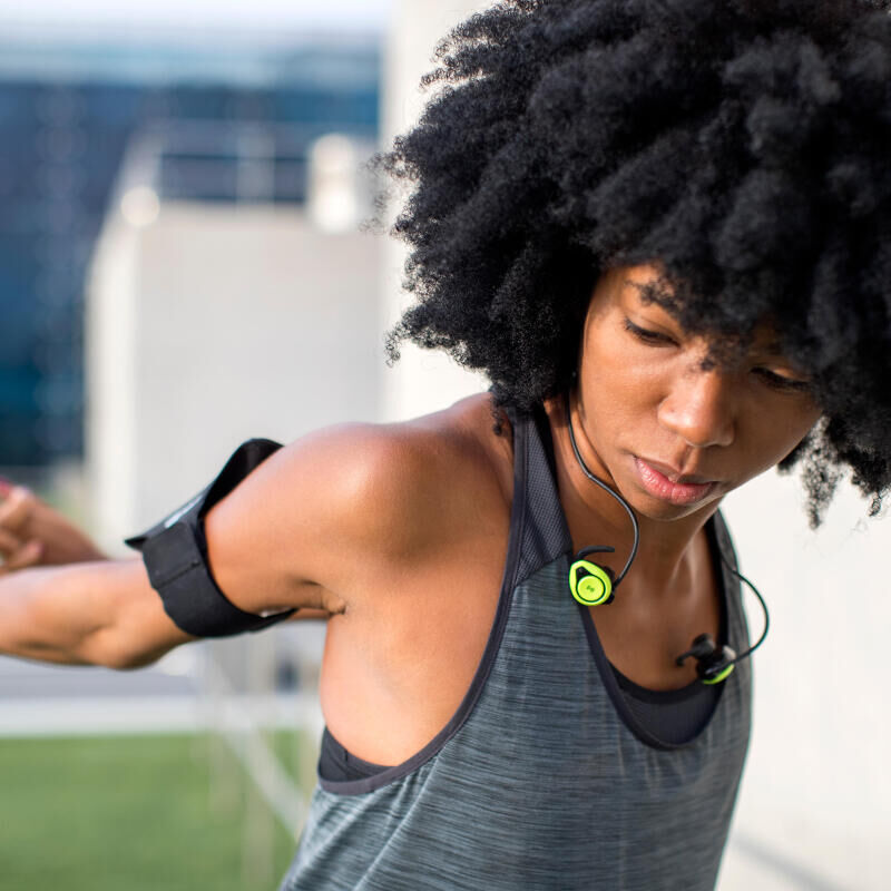 choosing your running earphones