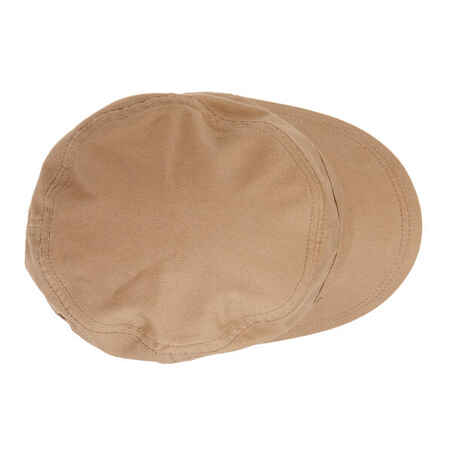 Trek 500 Mountain Trekking Cap - Beige