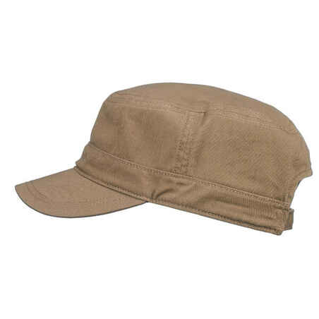 Trek 500 Mountain Trekking Cap - Beige