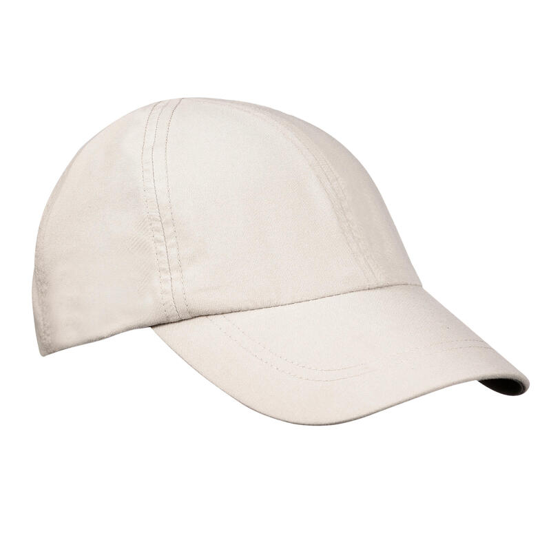 Gorra de Trekking montaña TREK 100 Beige Gorra de Trekking montaña TREK 100 Beige