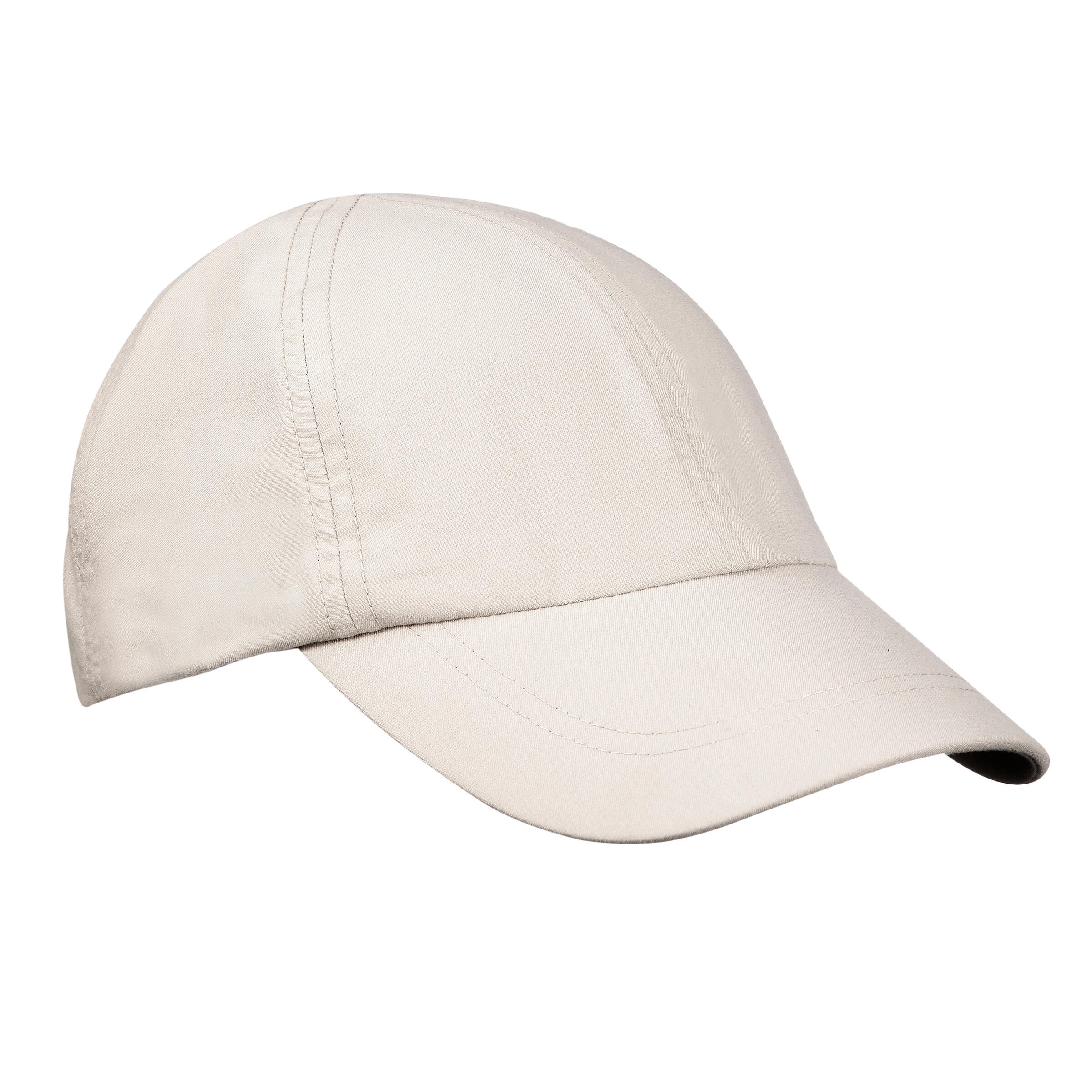 Casquette de Trekking Montagne TREK 100 beige - Forclaz
