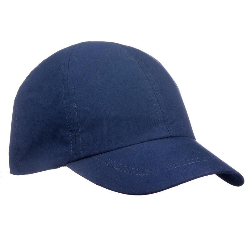 Trek 100 Mountain Trekking Cap - Blue Trek 100 Mountain Trekking Cap - Blue