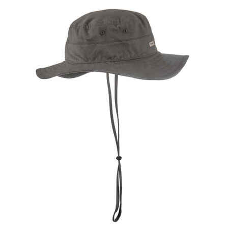 Καπέλο για ορειβασία ημερών Trek 100 - Χακί