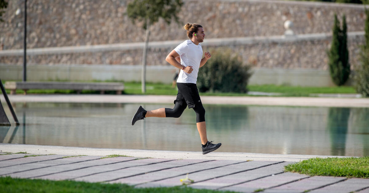 Tenue pour courir outlet homme