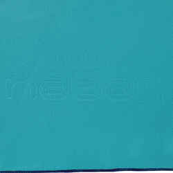 Swimming Microfibre Towel Size XL 110 x 175 cm - Blue
