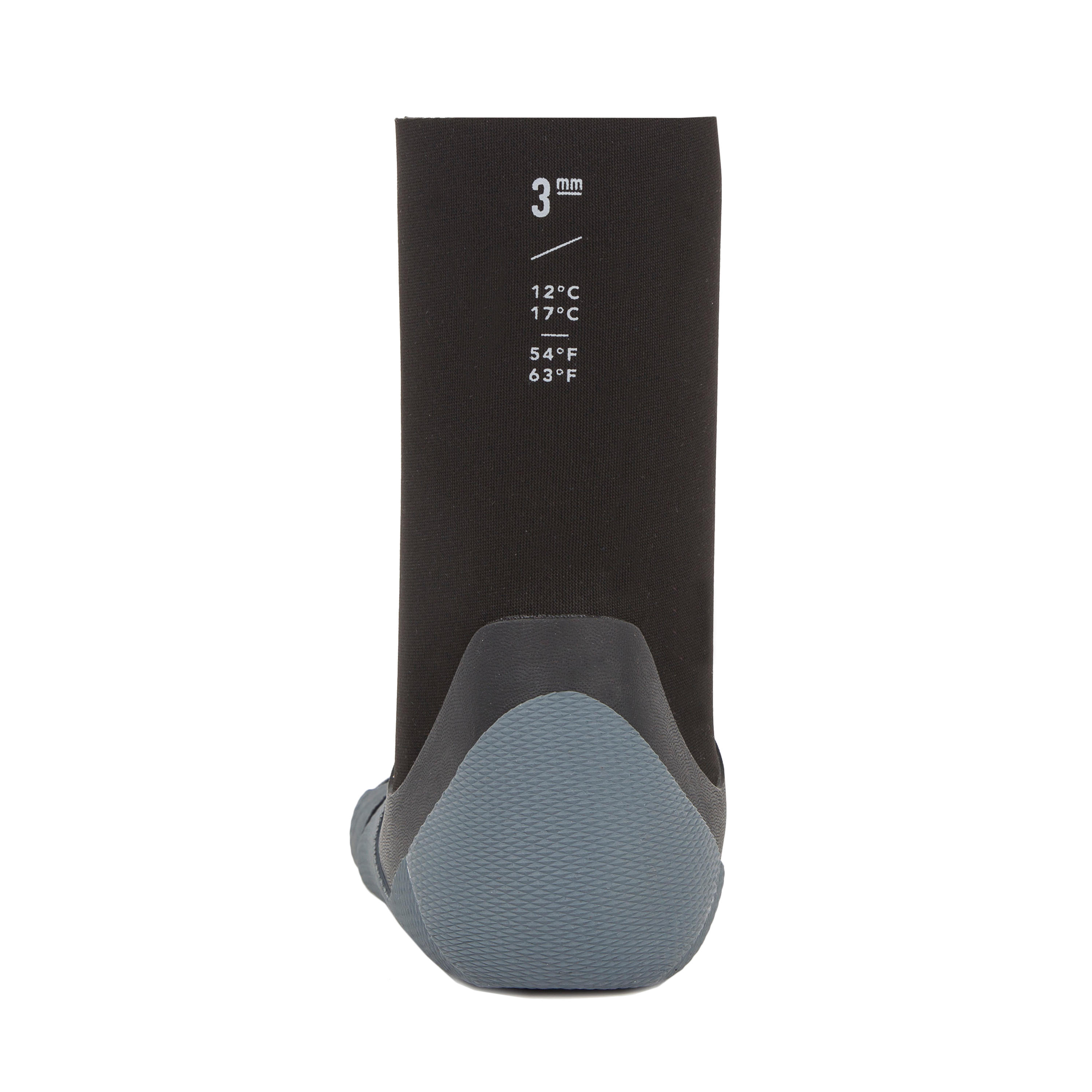 Botín Plano De Neopreno Marca Pegaso Marine N*37 Negro Usado | Cuotas
