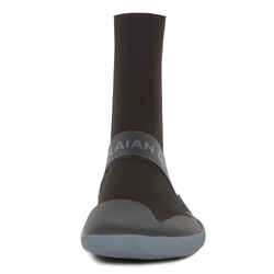 Olaian 500, 3 mm Neoprene Surf Boots