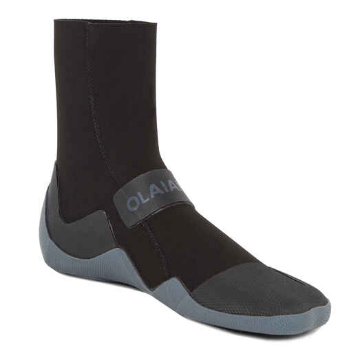 
      500 3 mm Neoprene Surf Boots - Black
  