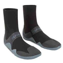 Olaian 500, 3 mm Neoprene Surf Boots