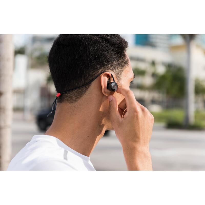 Ecouteurs Running sans fil ONear 500 Bluetooth Noirs