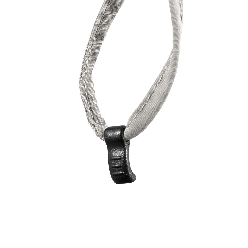 CN Chapeau de Trekking montagne TREK 500 anti UV noir