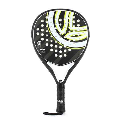 
      PR860 Padel Racket - Black/Yellow
  