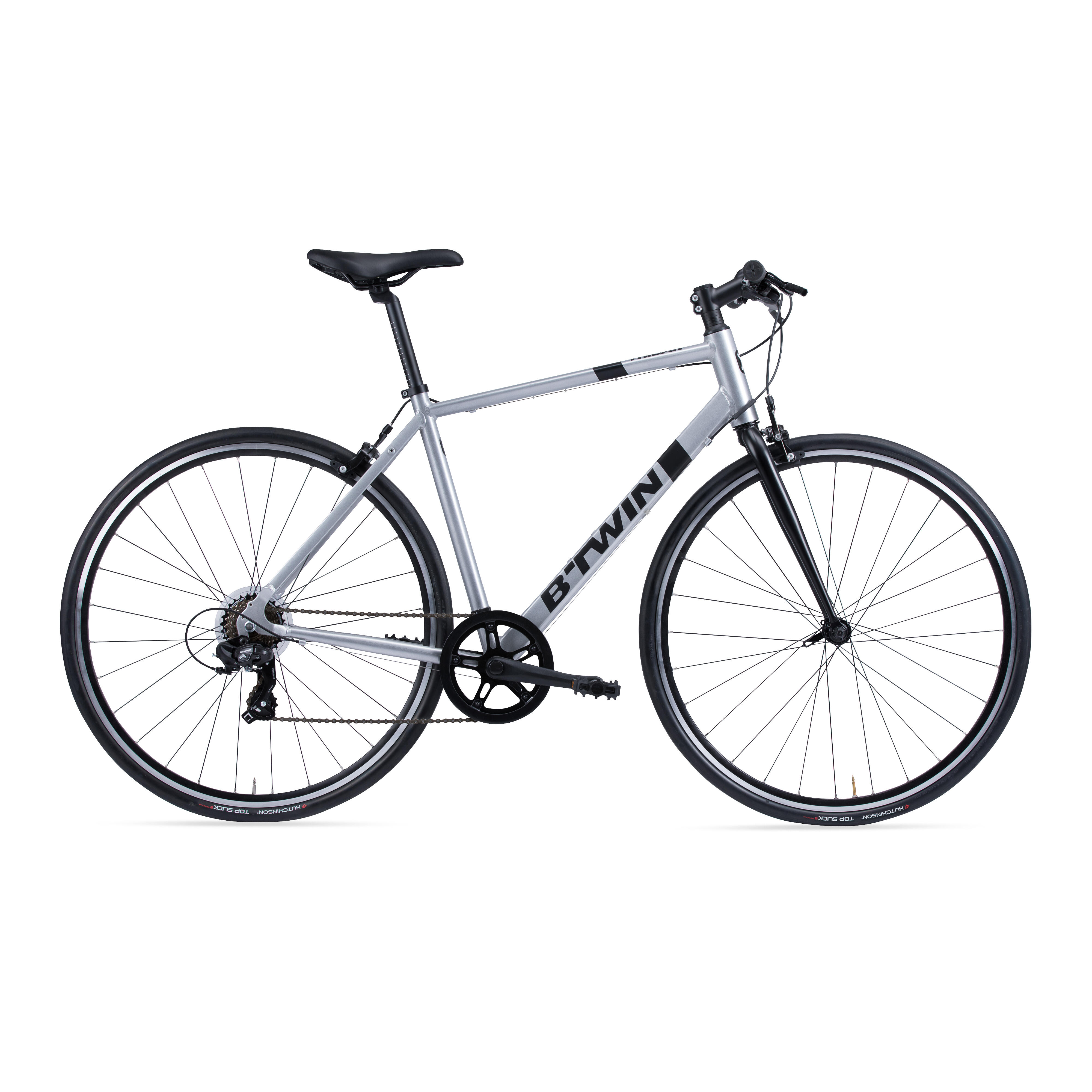 Bici carretera barata decathlon Clearance