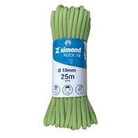 Corda ROCK 10mm x 25m verde Corda ROCK 10mm x 25m verde