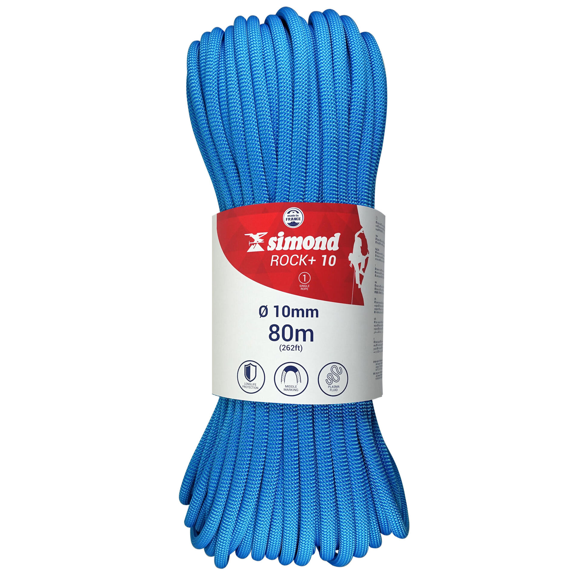 beginner Simond rope