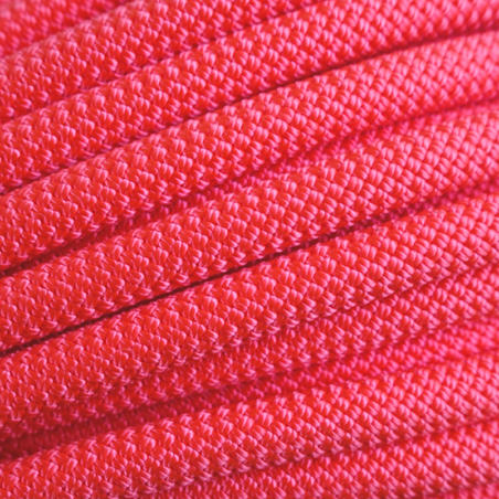 МОТУЗКА EDGE ДЛЯ СКЕЛЕЛАЗІННЯ ТРИ СТАНДАРТИ, 8,9 мм × 70 м - РОЖЕВА