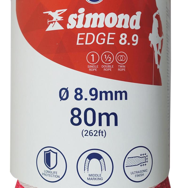 simond edge 8.9