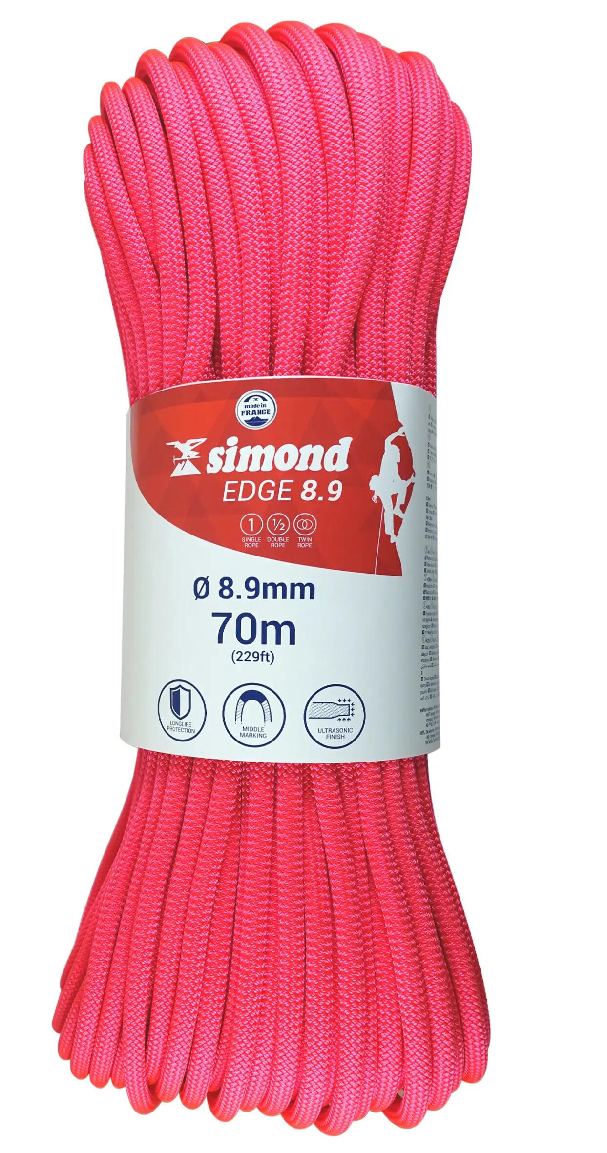 Test Beal Verdon 9 Mm : Avis Corde à Double Escalade