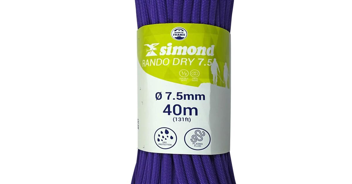 Cordon D'attache Violet Tough 1 - 1/4 X 5 - Réf 58-415-10-0 - Neuf