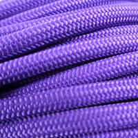 DOUBLE DRY ROPE 7.5 mm x 30m - RANDO DRY purple