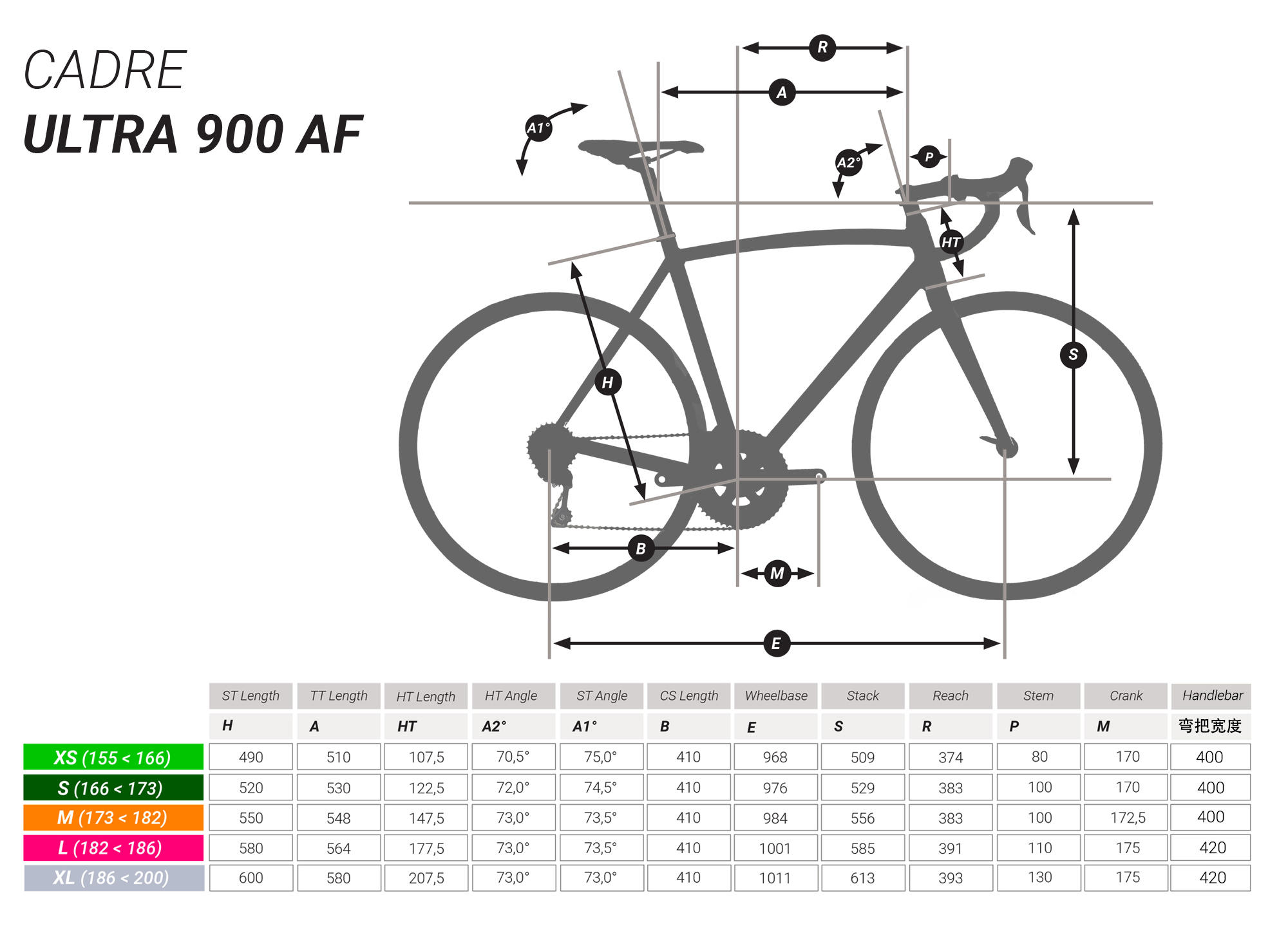 ultra 700 al road bike