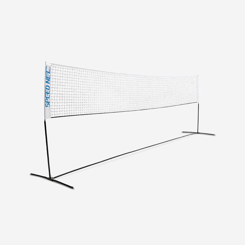 Poteaux Filet De Badminton Tennis Speednet 500